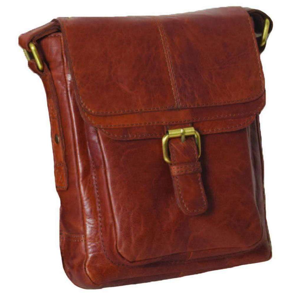 Ashwood Leather Battersea G-32 A4 Body Bag