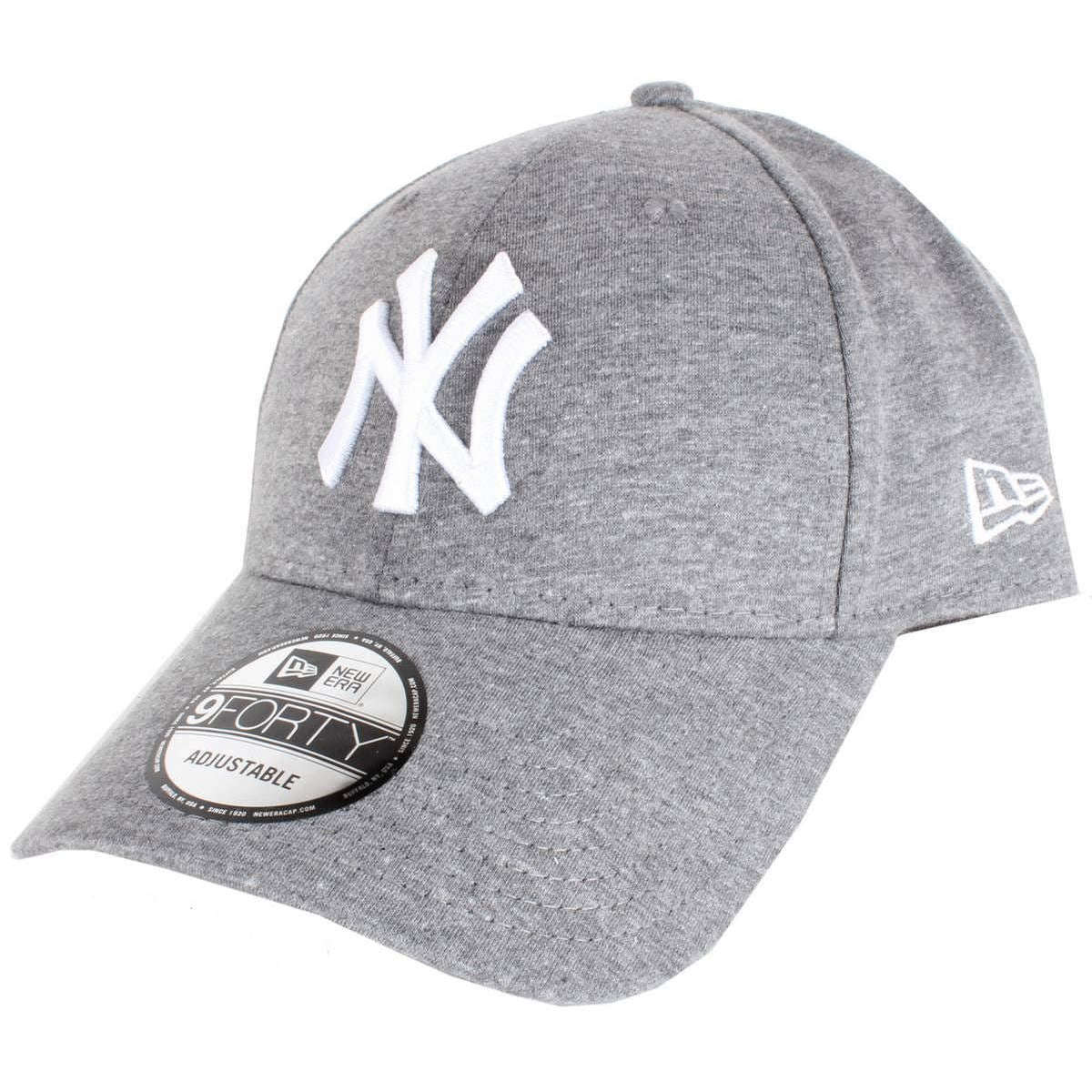 New era New York Yankees Jersey 9Forty® Visor White