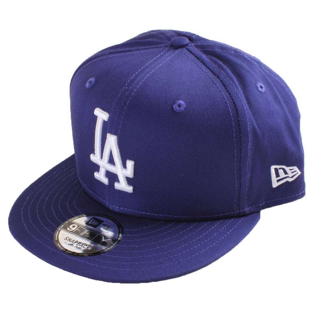 New Era MLB 9FIFTY Los Angeles Dodgers Snapback - Blue