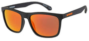 Superdry Square Mirror Linse Sonnenbrille - schwarz