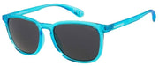 Superdry Easy Wear Keyhole Bridge Square Sunglasses - Bleu