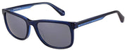 Superdry Handmade Acetate Rectangular Sunglasses - Blue