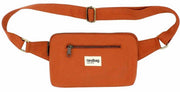 Sac à dos sac de fesses rectangulaires Harry - Sienna Orange