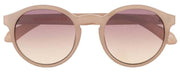 Lunettes de soleil rond superdry - rose