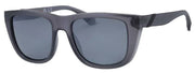 Superdry Athleisure Inspired Deep Square Sunglasses - Grey