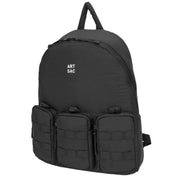 Art Sac Jackson Triple Padded Large Backpack - Black