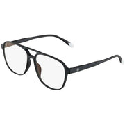 Barner Brad Blue Light Reading Glasses - Black Noir