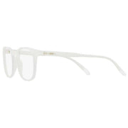 Barner Dalston Blue Light Reading Glasses - Coconut Milk White