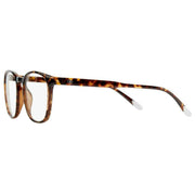 Barner Dalston Glossy Blue Light Reading Glasses - Tortoise Brown