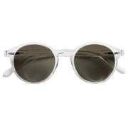 Barner Le Marais Glossy Sunglasses - Crystal Clear