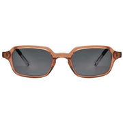 Barner Palermo Sunglasses - Plum Brown