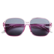 Barner Pascal Glossy Sunglasses - Blush Pink/Smoke Grey