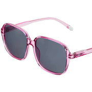 Barner Pascal Glossy Sunglasses - Blush Pink/Smoke Grey