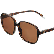 Barner Pascal Glossy Sunglasses - Brown Tortoise/Cocoa Brown