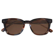 Botaniq Classic Distinct Shape Sunglasses - Havanna Brown