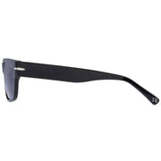 Botaniq Dynamic Sporty Sunglasses - Black