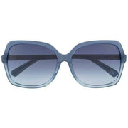 Botaniq Oversized Square Sunglasses - Blue