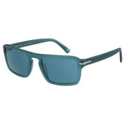 Botaniq Rectangular Sunglasses - Blue