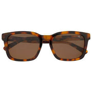 Botaniq Square Sunglasses - Brown Tort