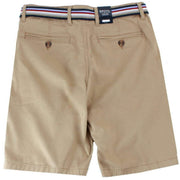 BRUHL Fano Tailored Shorts - Brown