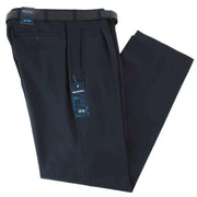 BRUHL Howard Trousers - Marine Navy