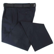 BRUHL Howard Trousers - Marine Navy