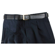 BRUHL Howard Trousers - Marine Navy