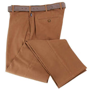 BRUHL Parma B Mover High Stretch Chinos - Sand Beige