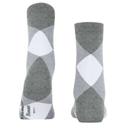 Burlington Bonnie Socks - Light Grey