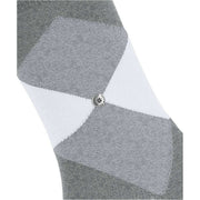 Burlington Bonnie Socks - Light Grey