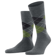 Burlington Everyday X-Mas Gift Box Socks - Grey/Black