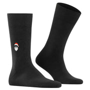 Burlington Everyday X-Mas Gift Box Socks - Grey/Black