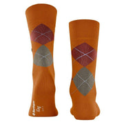 Burlington King Socks - Blush Orange