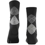 Burlington Marylebone Socks - Black