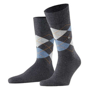 Burlington Mix Basic Gift Box Socks - Grey