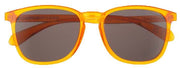 Superdry Easy Wear Keyhole Bridge Square Sunglasses - Orange