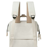 Cabaia Adventurer Essentials Medium Backpack - Cap Town White