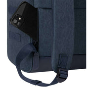 Cabaia Adventurer Melange Medium Backpack - Port Antonio Navy