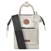 Cabaia Nano Iridescent Crossbody Bag - Honolulu Beige