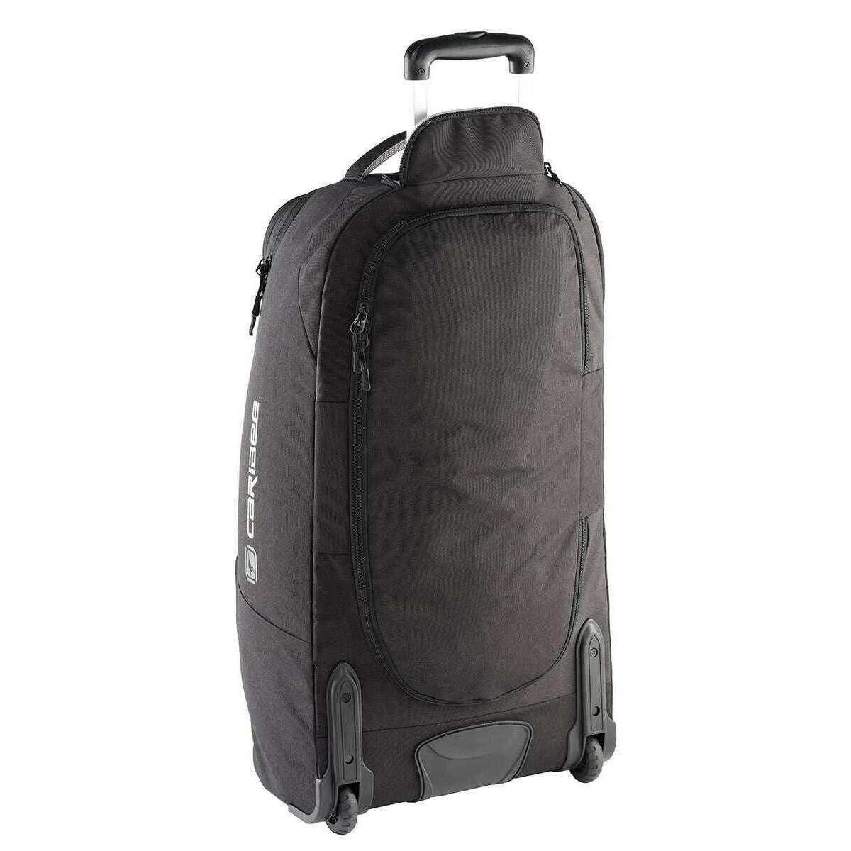 Black Caribee Adventure 70L Hybrid Travel Bag KJ Beckett