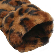 Dents Faux Mittens - Tan