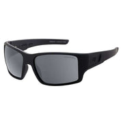 Dirty Dog Chill Sunglasses - Satin Black/Grey