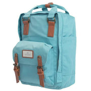 Doughnut Macaroon Backpack  - Bubble Blue