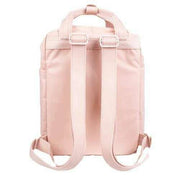 Doughnut Macaroon Mini Nature Pale Series Backpack - Soft Sunrise Pink