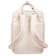 Doughnut Macaroon Nature Pale Series Backpack - Soft Sunrise Pink