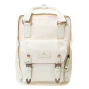 Doughnut Macaroon The Mystic Club Series Backpack - Cream