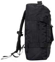 Lefrik Wanderer Ripstop Backpack - Black