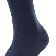 Esprit Basic Pure Knee High Socks - Marine Navy