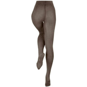 Esprit Plain Tights - Chocolate Brown