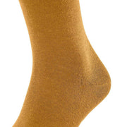 Falke Airport Knee High Socks - Amber Yellow